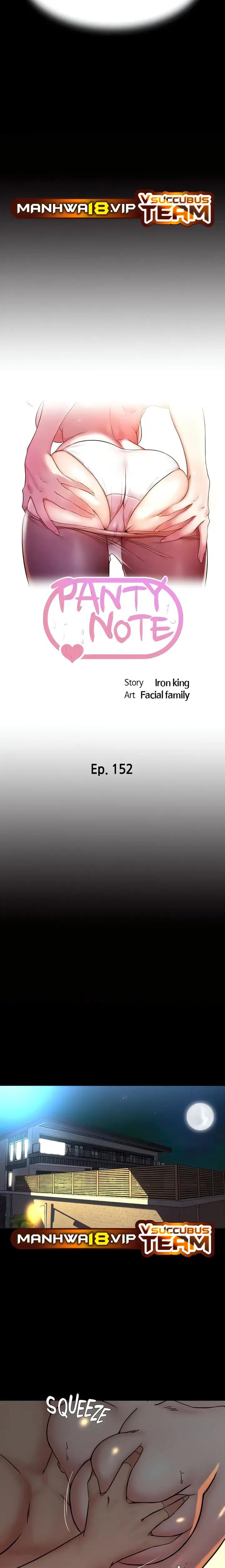 Nhật Ký Quần Lót - Chapter 152 trang 2