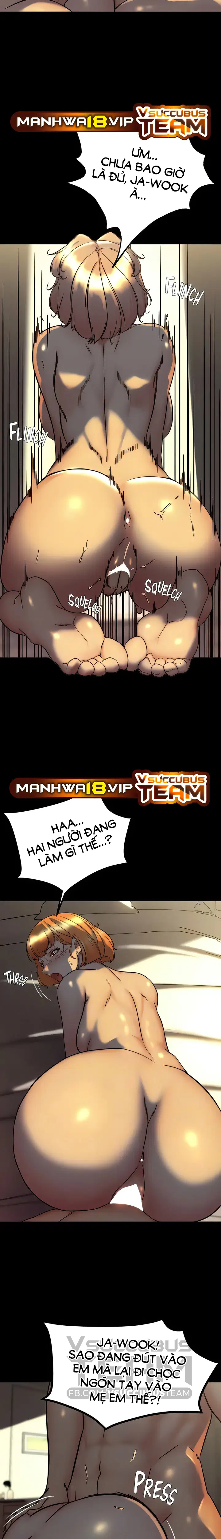 Nhật Ký Quần Lót - Chapter 152 trang 5