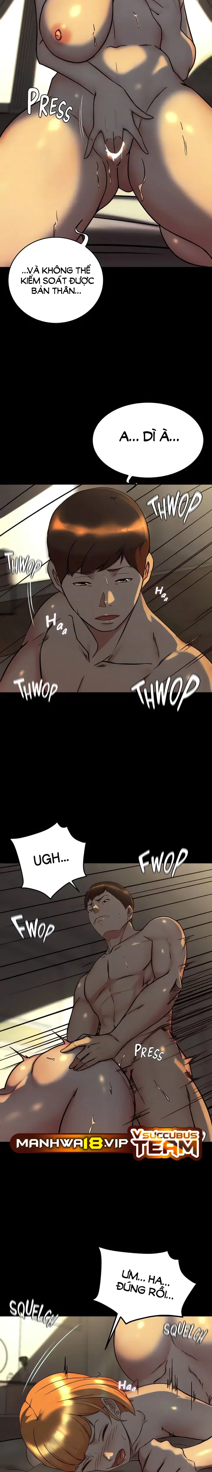 Nhật Ký Quần Lót - Chapter 152 trang 9
