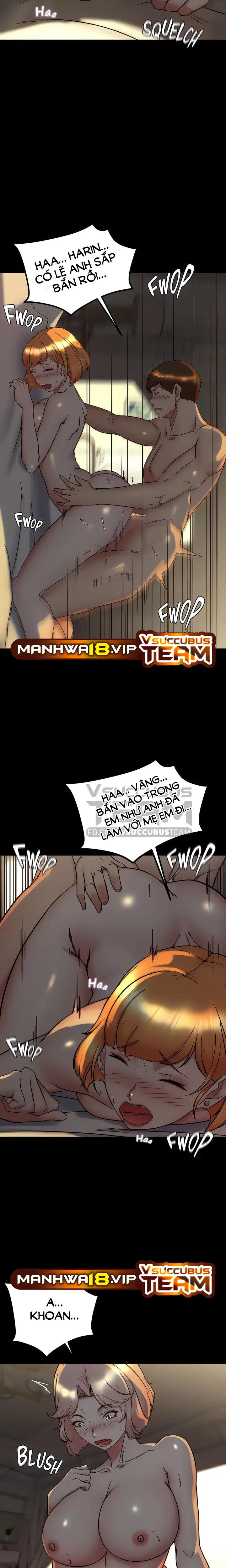 Nhật Ký Quần Lót - Chapter 152 trang 10