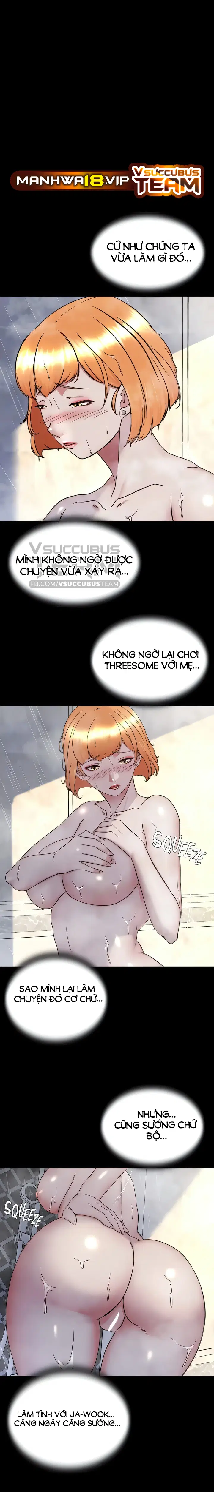 Nhật Ký Quần Lót - Chapter 152 trang 18