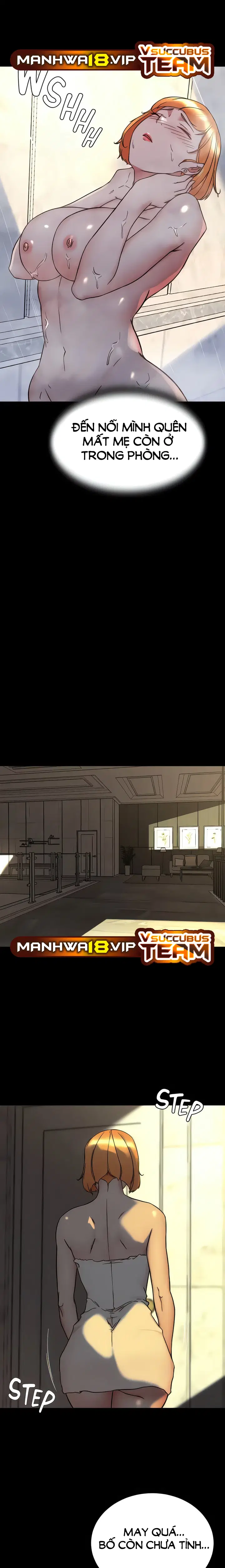 Nhật Ký Quần Lót - Chapter 152 trang 19