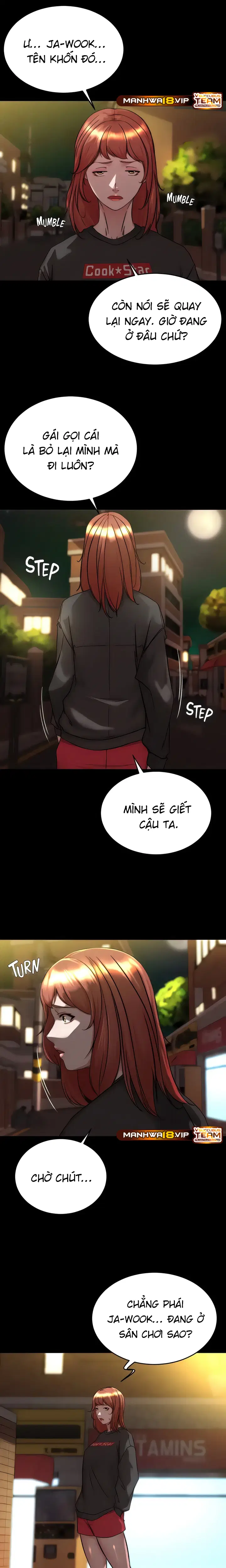 Nhật Ký Quần Lót - Chapter 154 trang 3