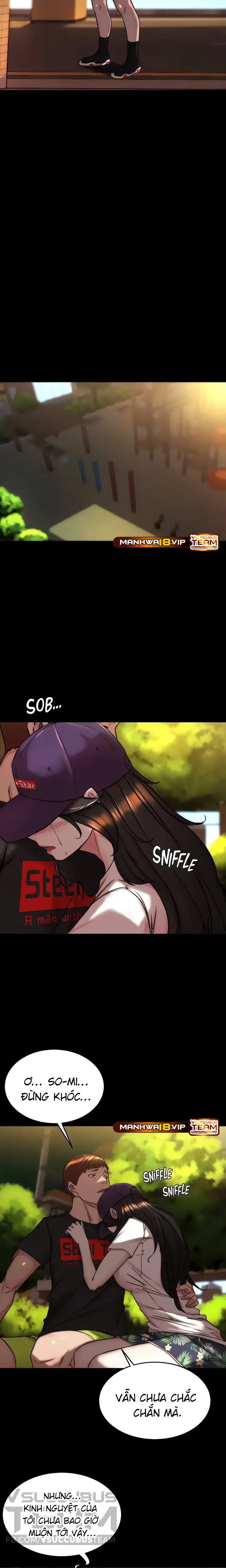 Nhật Ký Quần Lót - Chapter 154 trang 4