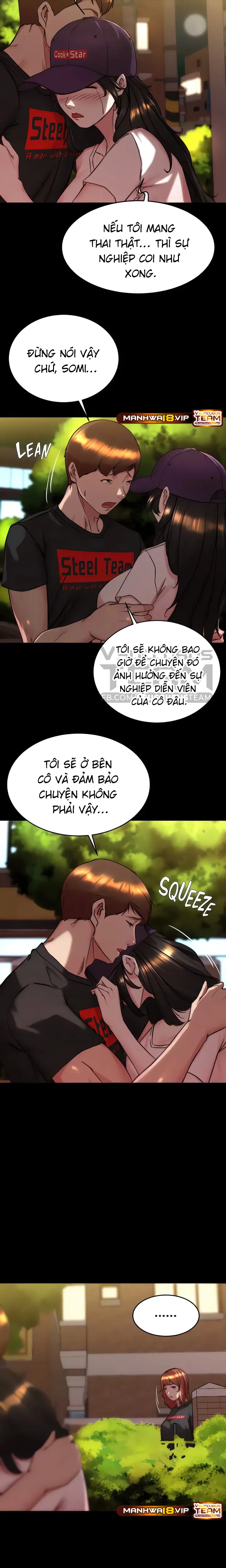 Nhật Ký Quần Lót - Chapter 154 trang 5