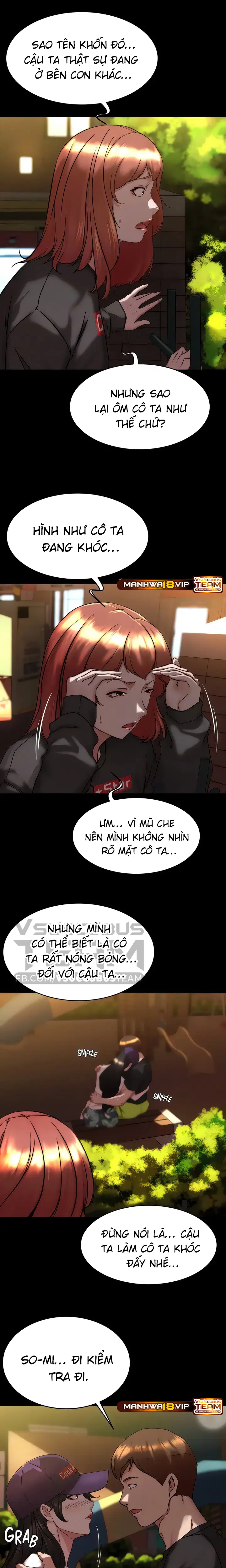 Nhật Ký Quần Lót - Chapter 154 trang 6
