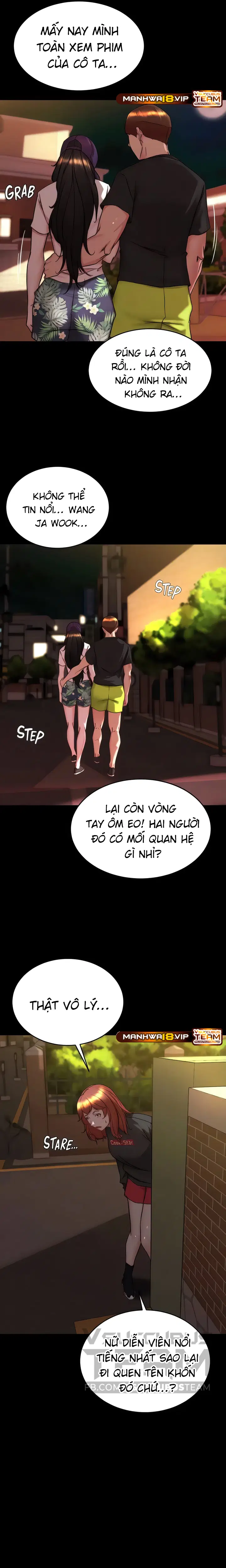 Nhật Ký Quần Lót - Chapter 154 trang 8