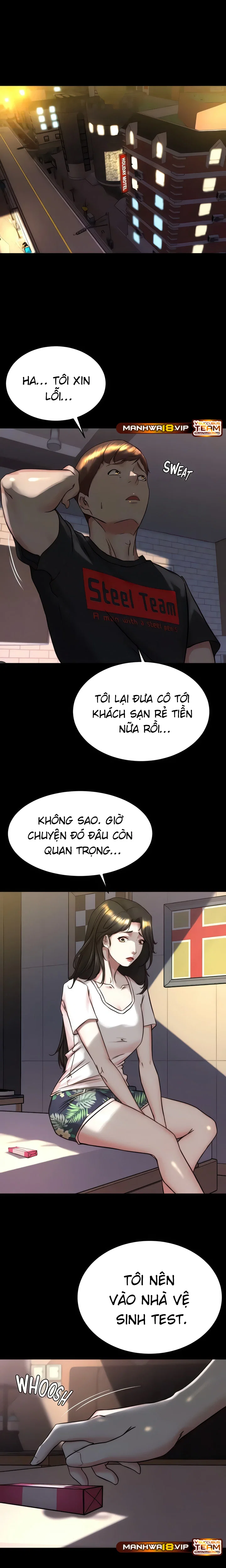 Nhật Ký Quần Lót - Chapter 154 trang 9