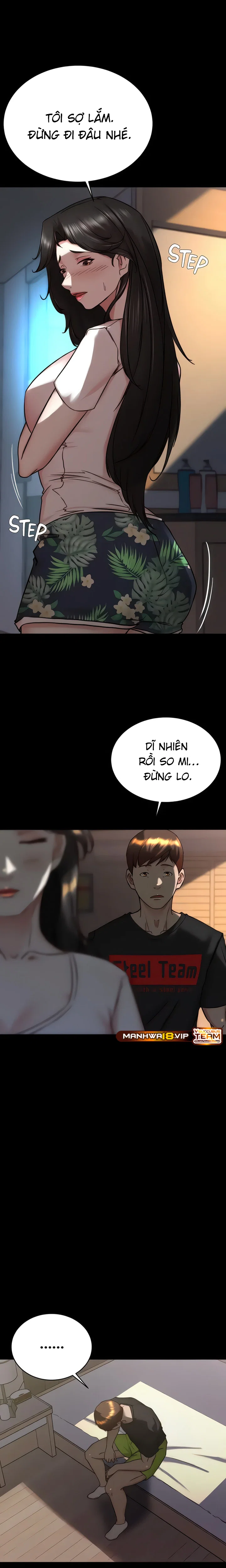Nhật Ký Quần Lót - Chapter 154 trang 10
