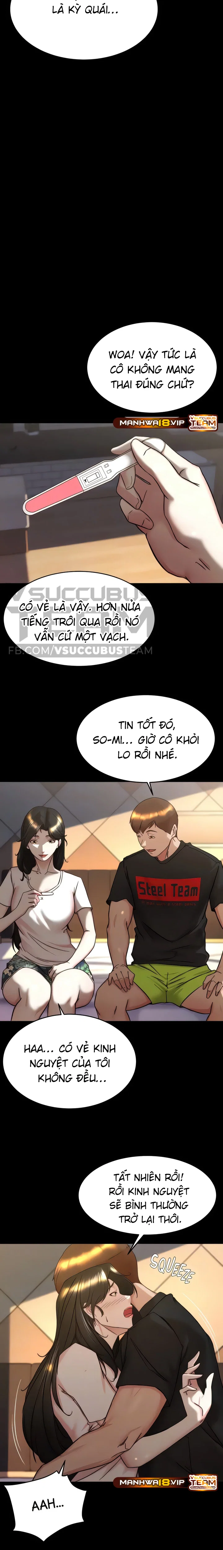 Nhật Ký Quần Lót - Chapter 154 trang 14