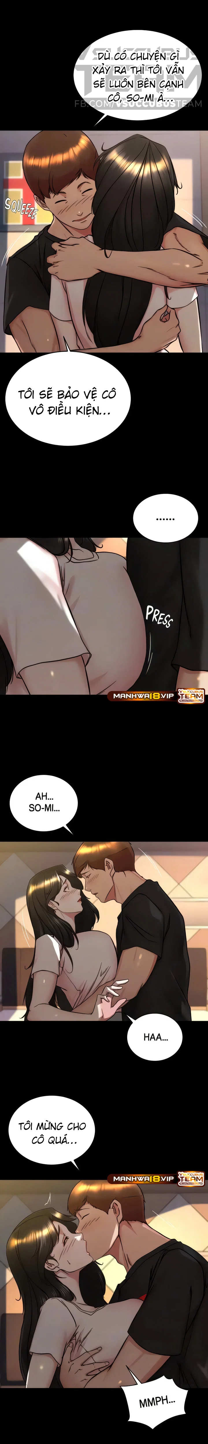 Nhật Ký Quần Lót - Chapter 154 trang 15