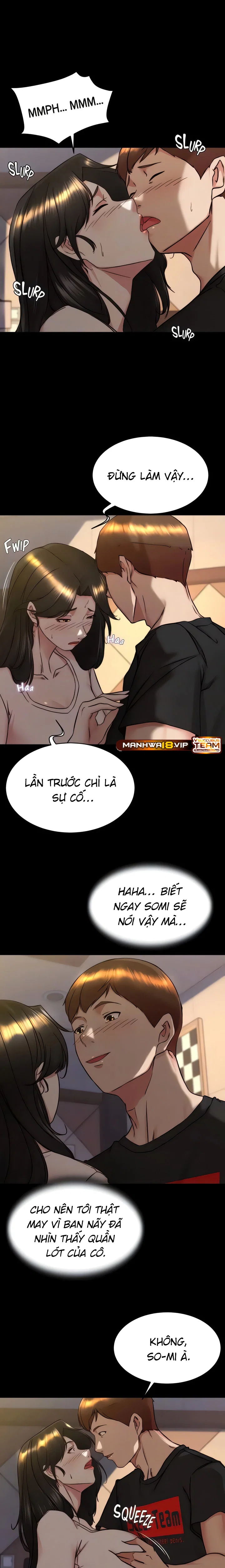 Nhật Ký Quần Lót - Chapter 154 trang 16