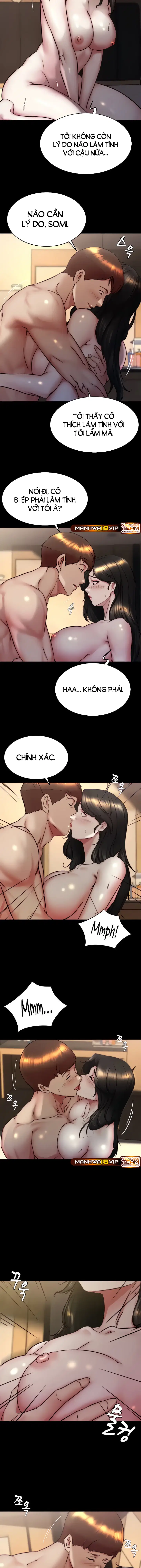 Nhật Ký Quần Lót - Chapter 156 trang 3