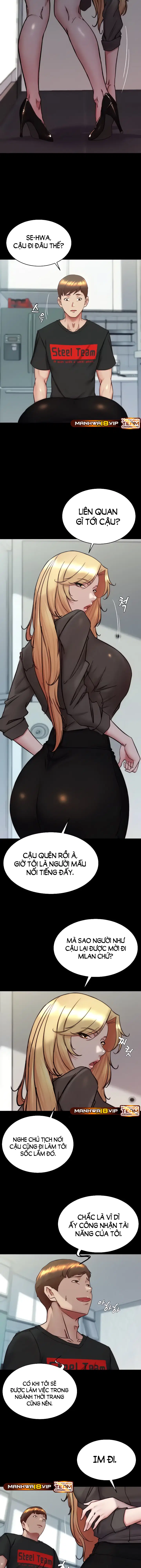 Nhật Ký Quần Lót - Chapter 156 trang 6