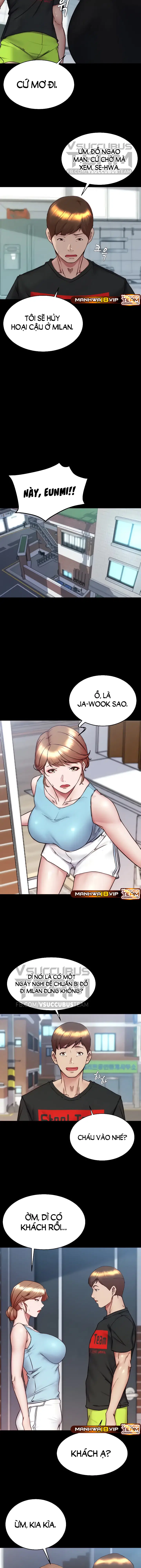 Nhật Ký Quần Lót - Chapter 156 trang 7