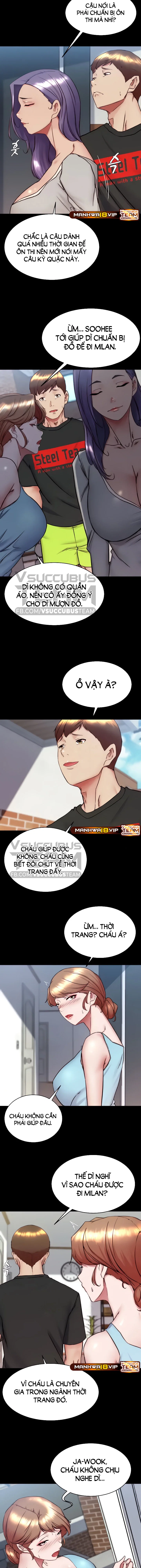 Nhật Ký Quần Lót - Chapter 156 trang 9