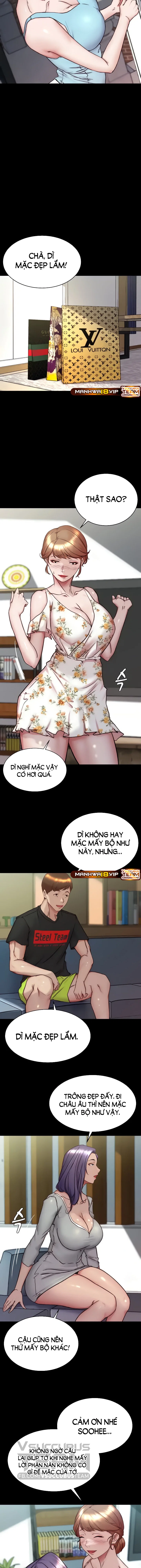 Nhật Ký Quần Lót - Chapter 156 trang 10