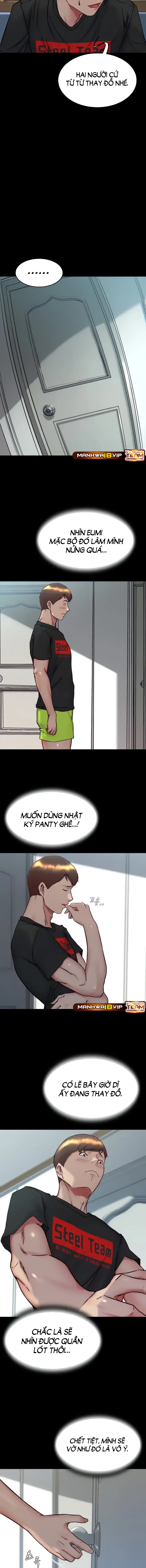 Nhật Ký Quần Lót - Chapter 156 trang 12