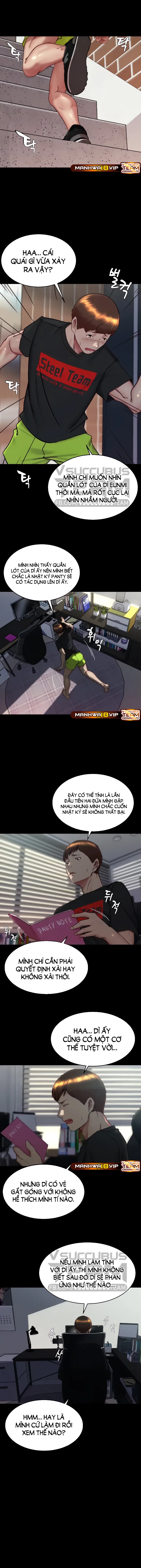 Nhật Ký Quần Lót - Chapter 157 trang 4