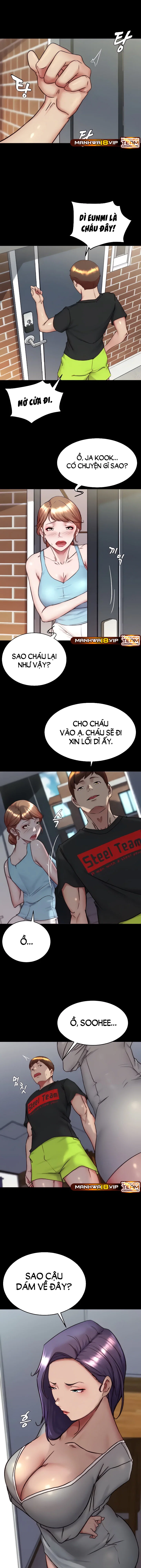Nhật Ký Quần Lót - Chapter 157 trang 5