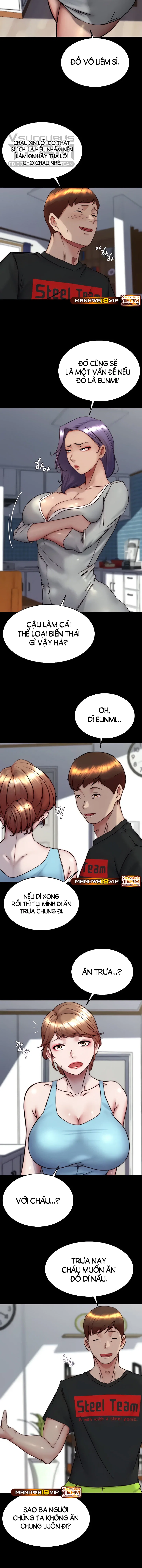 Nhật Ký Quần Lót - Chapter 157 trang 6