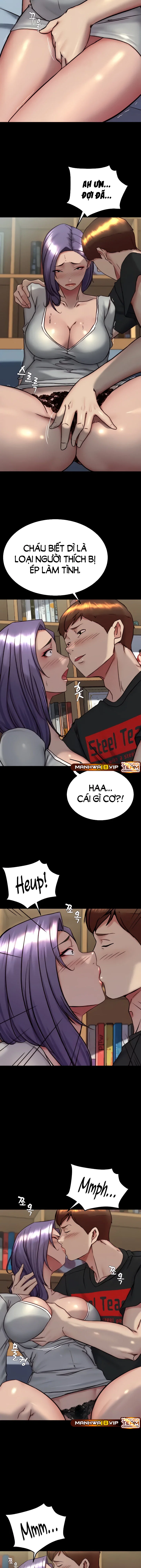Nhật Ký Quần Lót - Chapter 157 trang 11