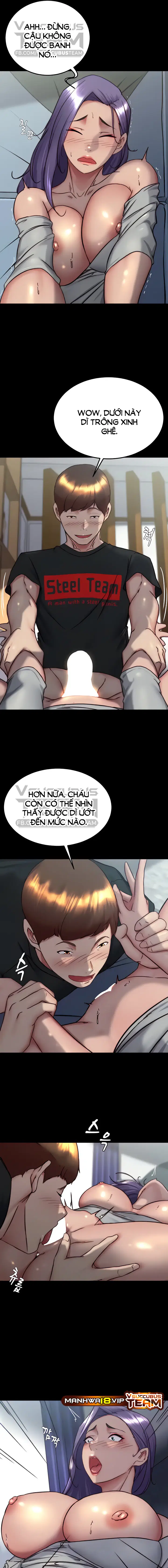 Nhật Ký Quần Lót - Chapter 158 trang 4
