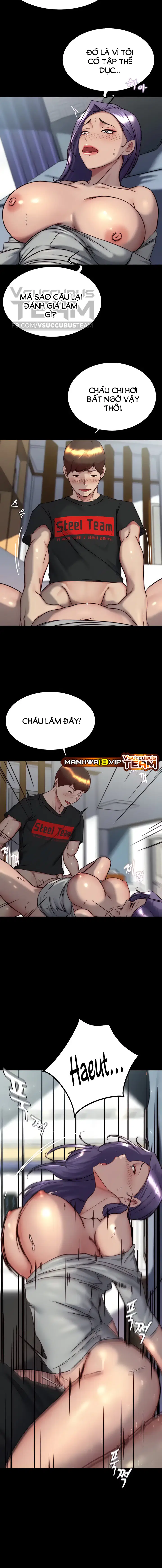 Nhật Ký Quần Lót - Chapter 158 trang 7