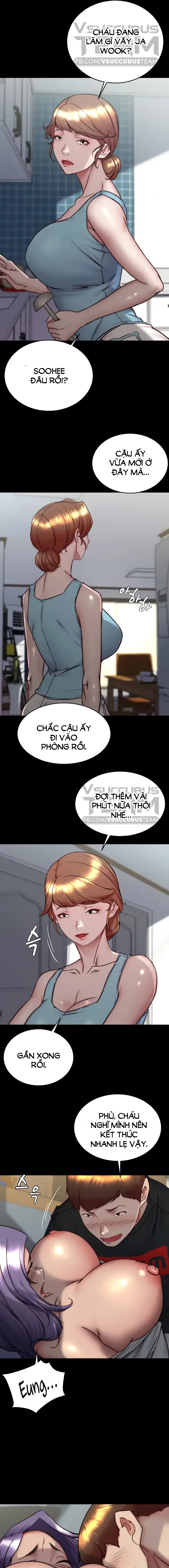 Nhật Ký Quần Lót - Chapter 158 trang 10