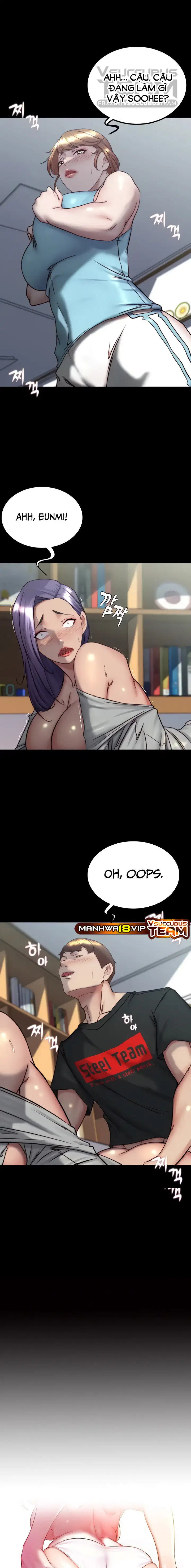 Nhật Ký Quần Lót - Chapter 159 trang 2
