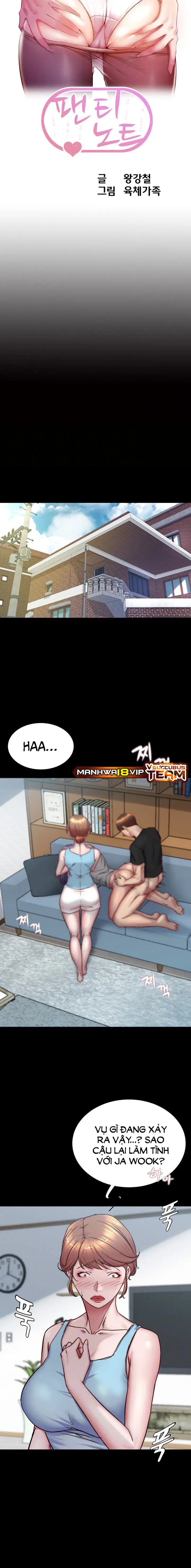 Nhật Ký Quần Lót - Chapter 159 trang 3
