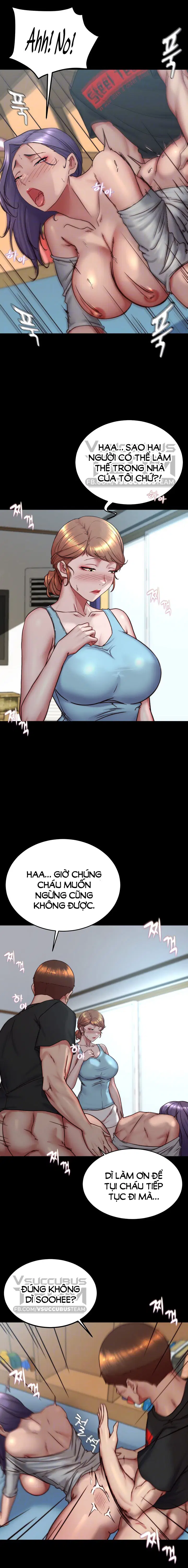 Nhật Ký Quần Lót - Chapter 159 trang 5