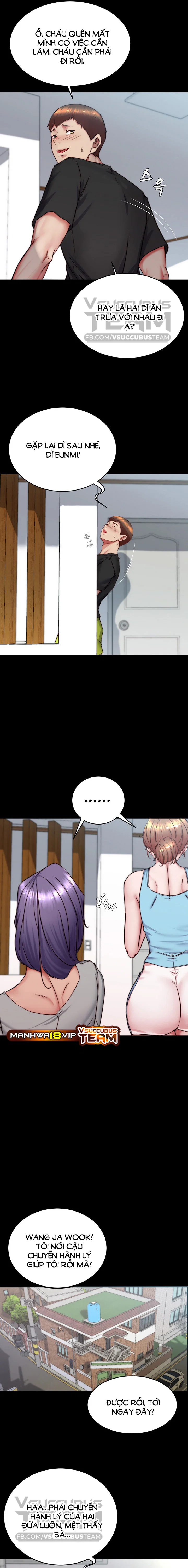 Nhật Ký Quần Lót - Chapter 159 trang 12