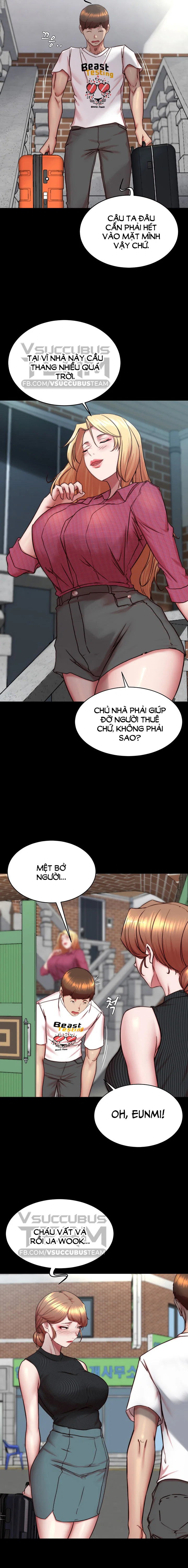 Nhật Ký Quần Lót - Chapter 159 trang 13