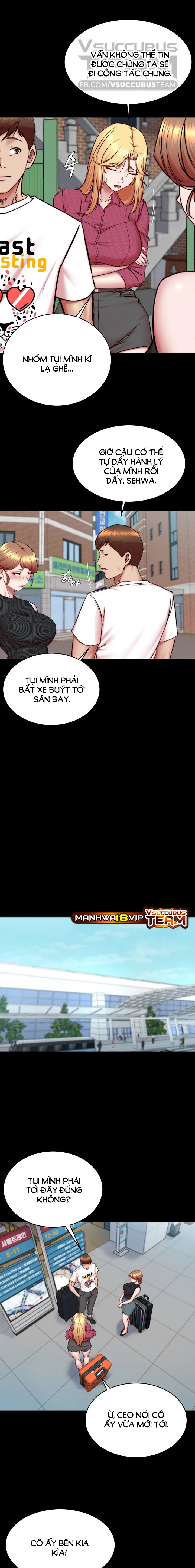 Nhật Ký Quần Lót - Chapter 159 trang 14