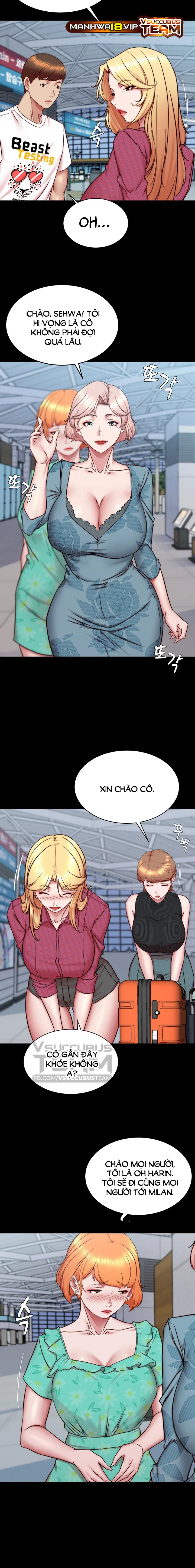 Nhật Ký Quần Lót - Chapter 159 trang 15