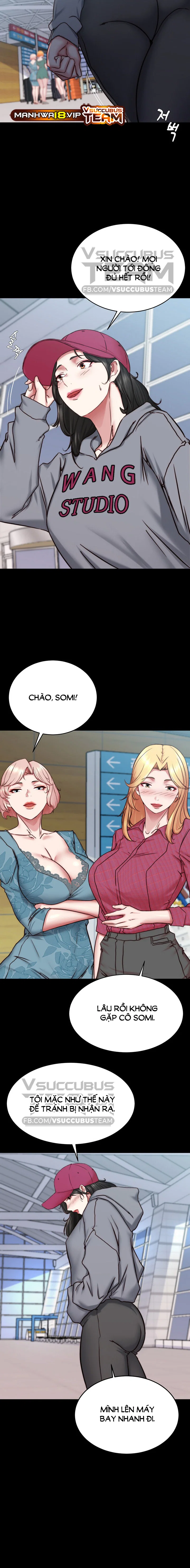 Nhật Ký Quần Lót - Chapter 159 trang 17