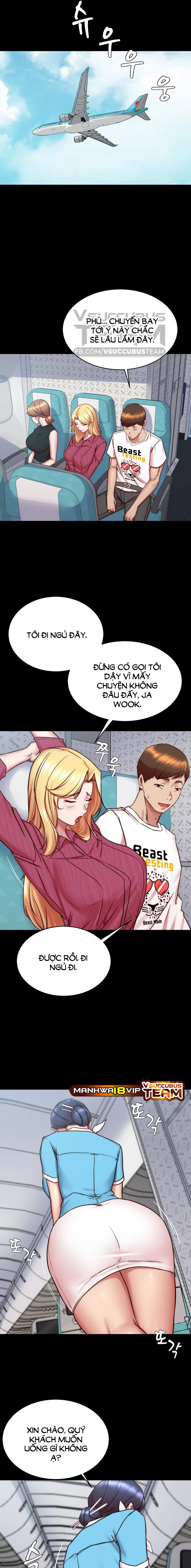 Nhật Ký Quần Lót - Chapter 159 trang 18
