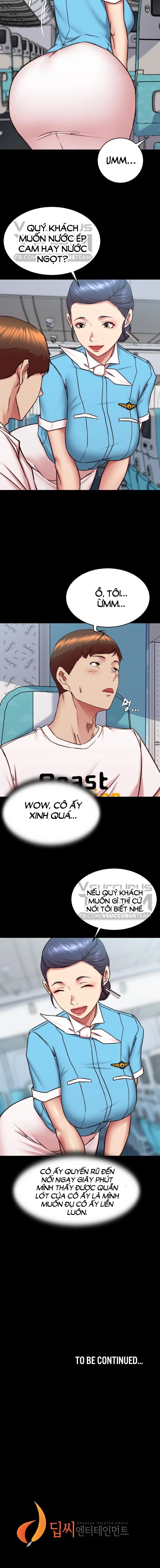 Nhật Ký Quần Lót - Chapter 159 trang 19