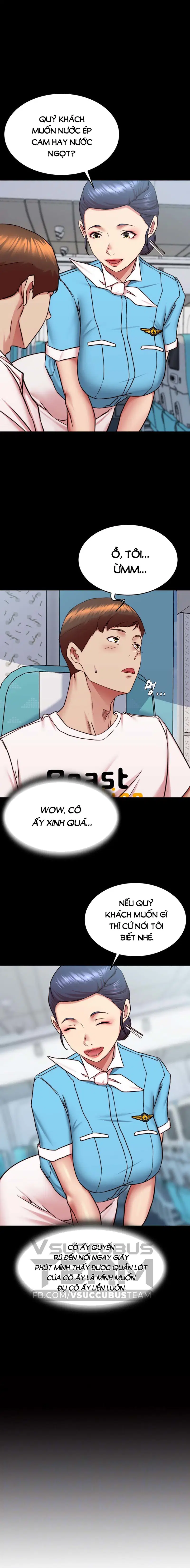 Nhật Ký Quần Lót - Chapter 160 trang 2