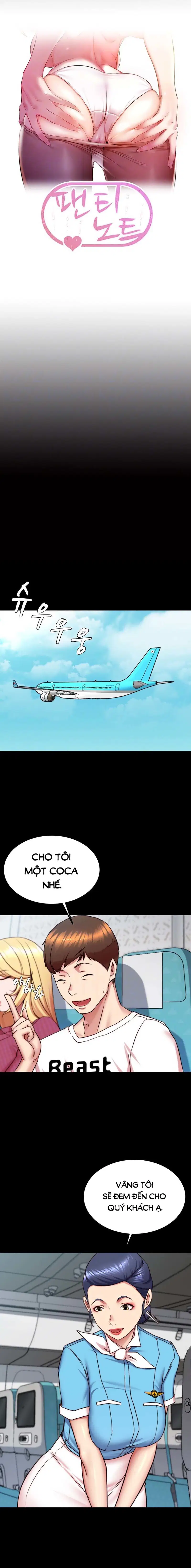 Nhật Ký Quần Lót - Chapter 160 trang 3