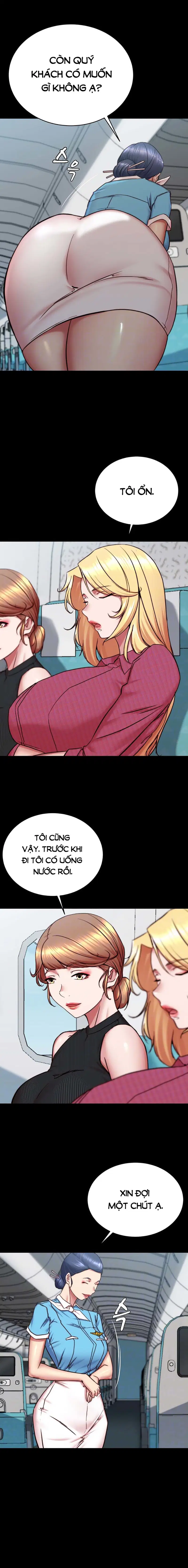 Nhật Ký Quần Lót - Chapter 160 trang 4