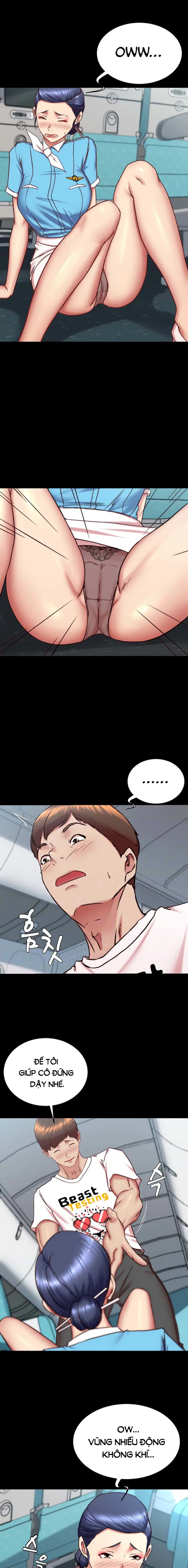 Nhật Ký Quần Lót - Chapter 160 trang 6