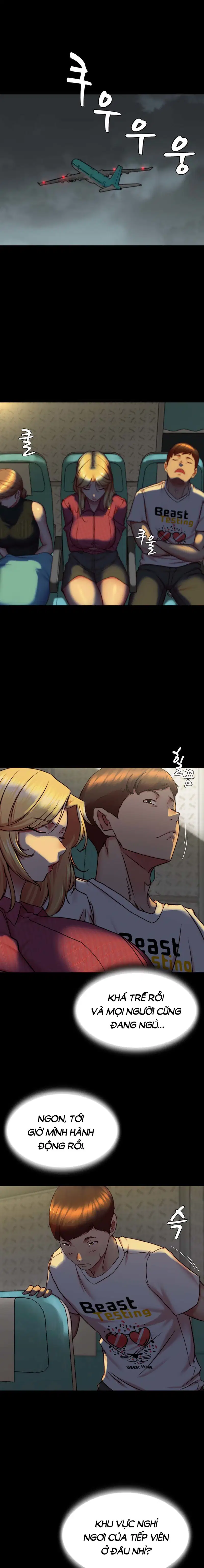 Nhật Ký Quần Lót - Chapter 160 trang 8