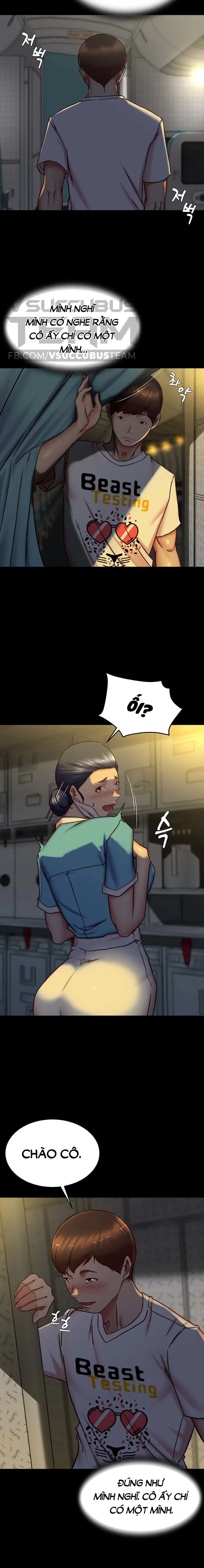 Nhật Ký Quần Lót - Chapter 160 trang 9
