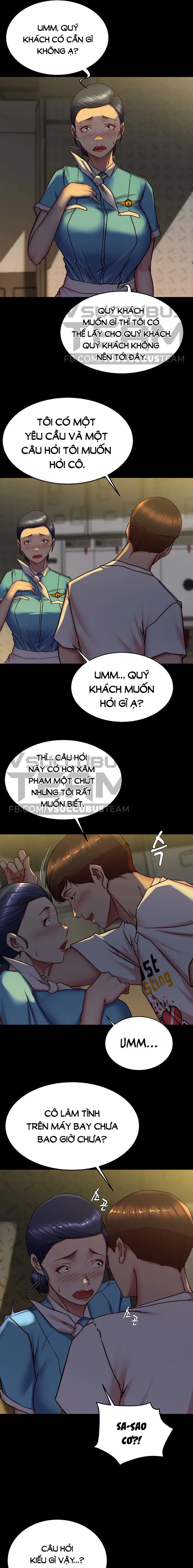 Nhật Ký Quần Lót - Chapter 160 trang 10