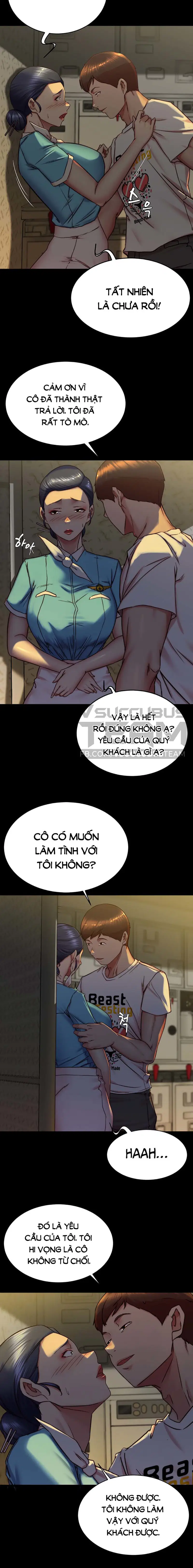 Nhật Ký Quần Lót - Chapter 160 trang 11