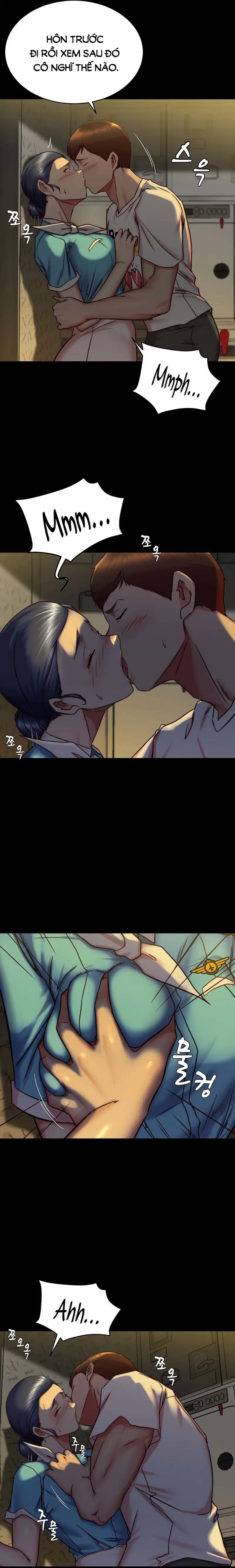 Nhật Ký Quần Lót - Chapter 160 trang 12