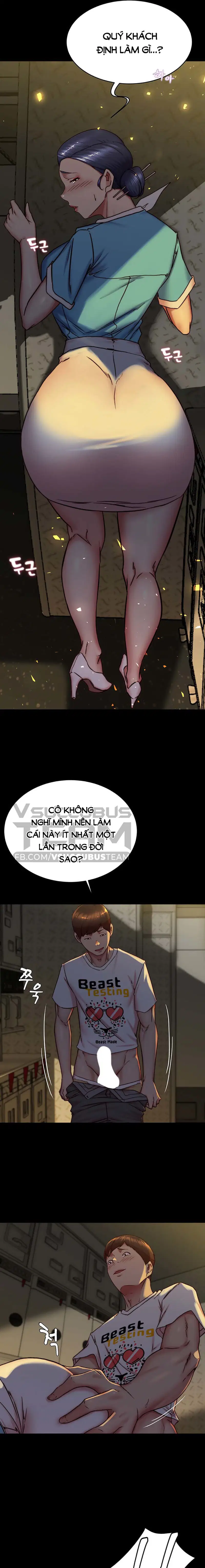 Nhật Ký Quần Lót - Chapter 160 trang 14