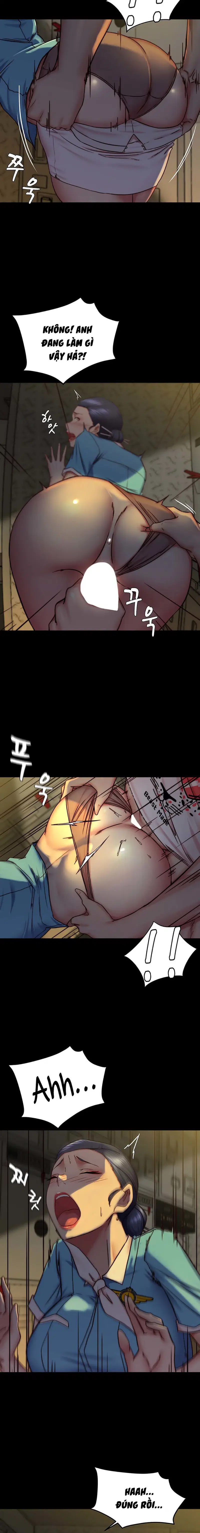 Nhật Ký Quần Lót - Chapter 160 trang 15